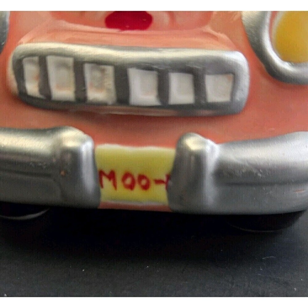 VANDOR Cowabunga Surfs Up Pelzman Unique Salt and Pepper Shaker Set 1988 - Picture 13 of 16